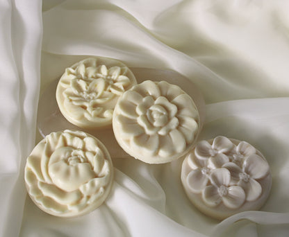 Sun Kissed Soap – Handmade Goat’s Milk Soap with Sweet Orange & Turmeric